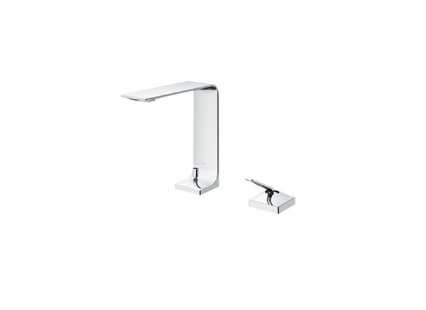 Vòi chậu gật gù TOTO nóng lạnh TLP02307B