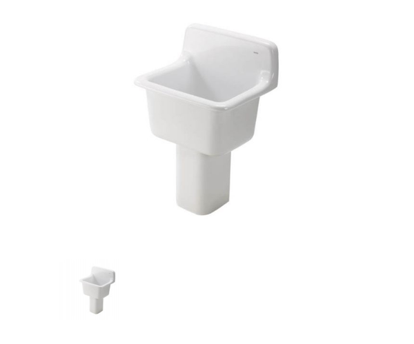 Chậu dịch vụ TOTO - SK322/SK322F ( Chậu nôn) .