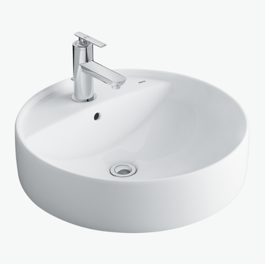 Chậu Rửa Lavabo Inax AL-294V Để Bàn Tròn
