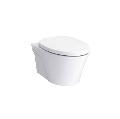 Bàn cầu treo tường TOTO: CW822RA_TC385VS_WH172A_MB170P