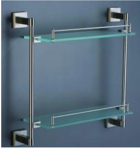 Kệ kính 2 tầng 53006