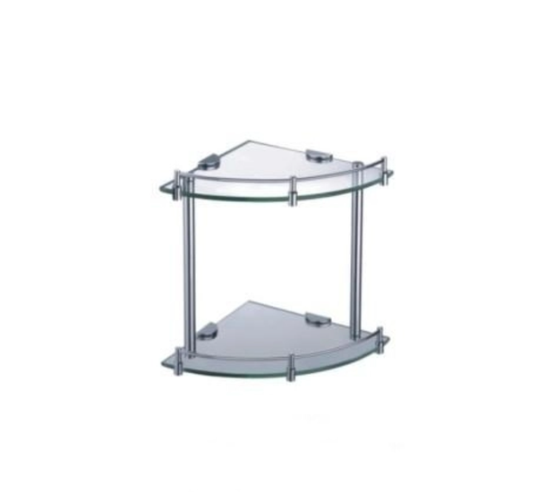 Kệ kính góc 2 tầng 34705