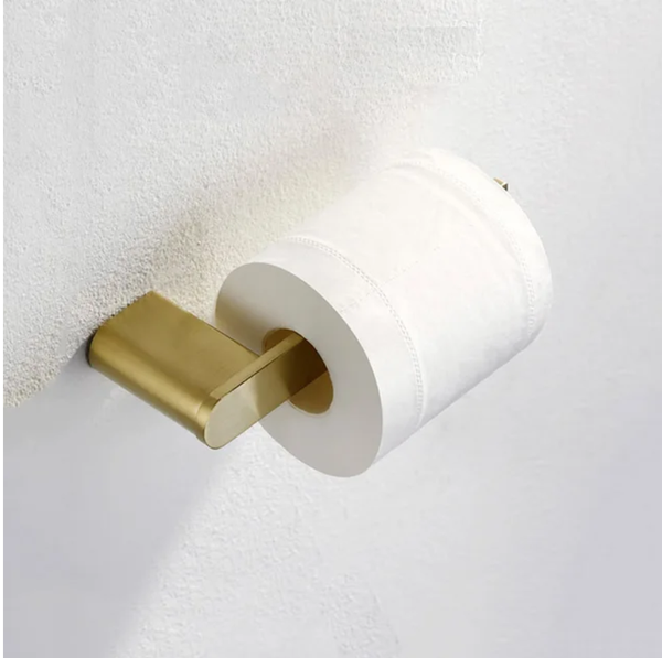 Lô giấy vệ sinh mạ vàng - 64013V