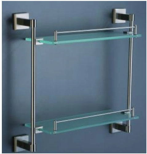 Kệ kính 2 tầng 53006