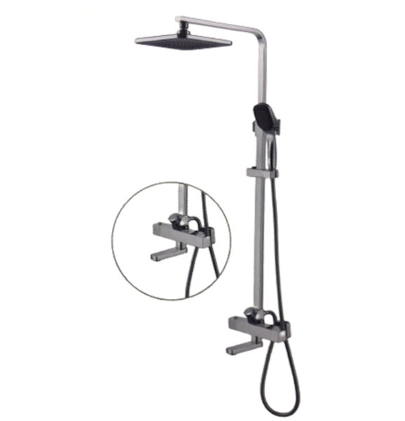 Sen cây tắm nhiệt độ Hàn Quốc Ecofa E 685 chính hãng.
