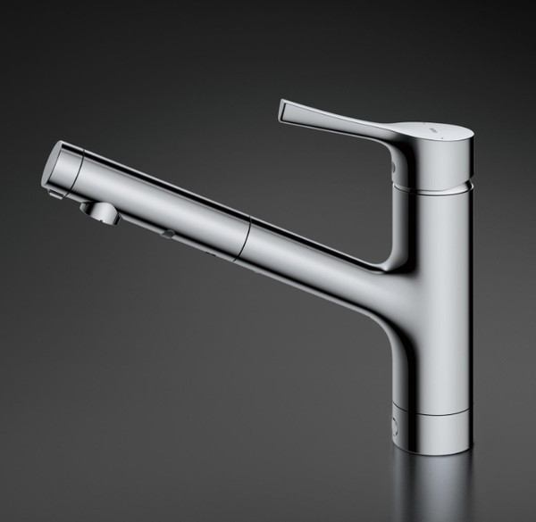 Vòi bếp nóng lạnh TOTO TKS05305JA