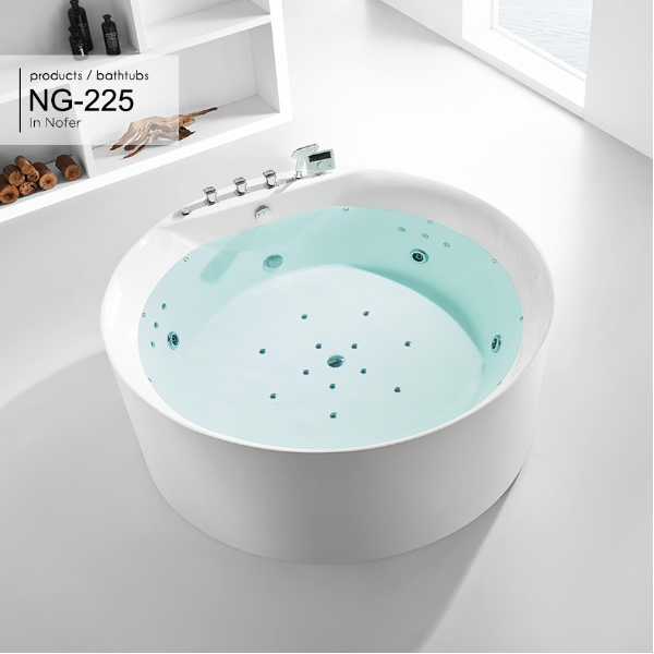 BỒN TẮM MASSAGE NOFER NG-225