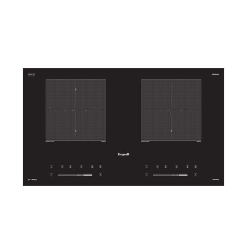 Bếp Từ Đôi SiegenD SD-999 Plus