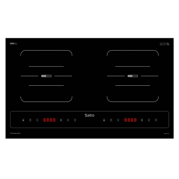 Bếp điện từ thông minh Sato SIH168 N1 (A)