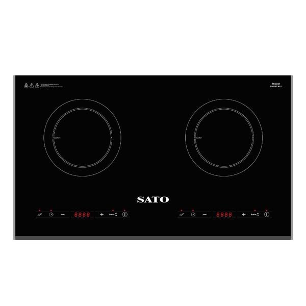 BẾP TỪ ĐÔI SATO SIH267 N1.1