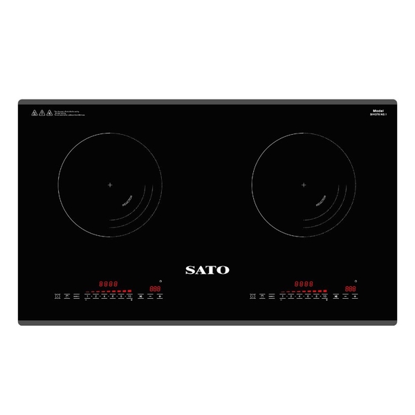 BẾP TỪ ĐÔI SATO SIH378 N2.1
