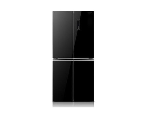 Tủ lạnh Sharp Inverter 362 lít SJ-FX420VG-BK