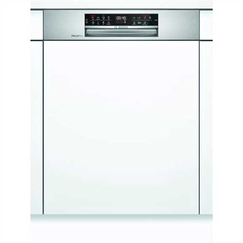 Máy rửa bát Bosch SMI6ECS57E