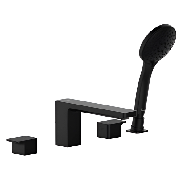 Vòi Xả Bồn Tắm Nóng Lạnh American Standard WF-1300MB Acacia Màu Đen