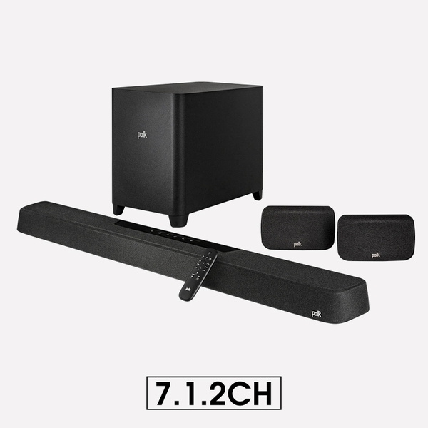 Loa Soundbar Polk MagniFi Max AX SR