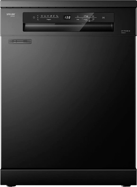 Máy rửa bát Spelier SP 775 DW-B