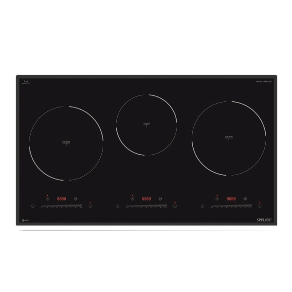 Bếp từ ba Spelier SPM-938I