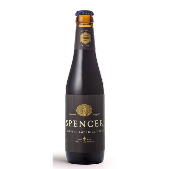 Bia Spencer Trappist Imperial Stout 8.7% Mỹ – chai 330ml
