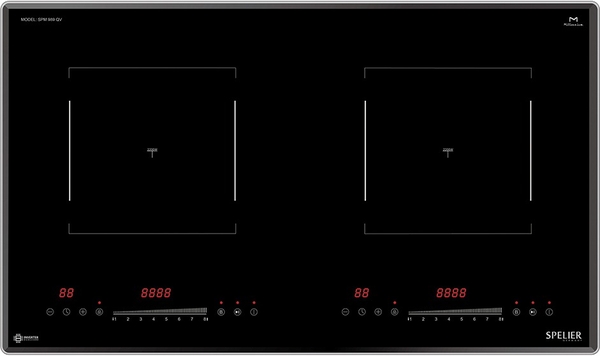 Bếp từ Spelier SPM-989QV