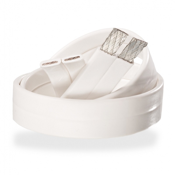 Dây Loa Supra 2x1.6 White 10M INCL. TAPE