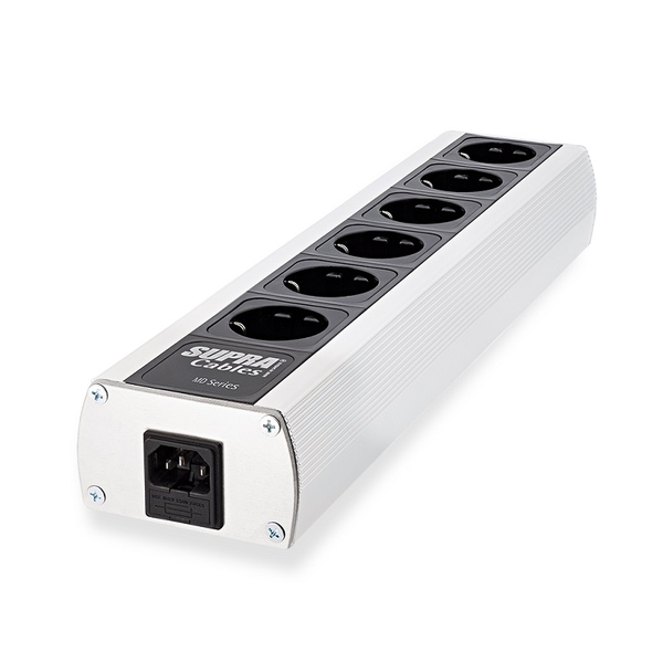 Ổ cắm Supra Mains Block MD06-EU/SP MK3