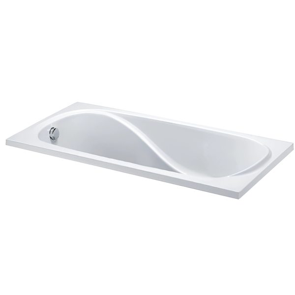 Bồn Tắm Xây CAESAR AT0170 1.7M