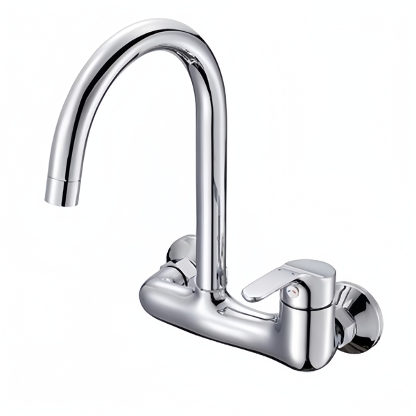 Vòi rửa bát JOMOO 34006-093-1B-Z gắn tường