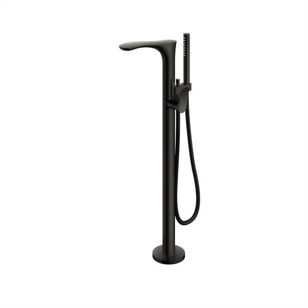 Vòi xả bồn TOTO nóng lạnh, kèm sen tắm (loại đặt sàn) TBG01306BA ( không kèm đế )