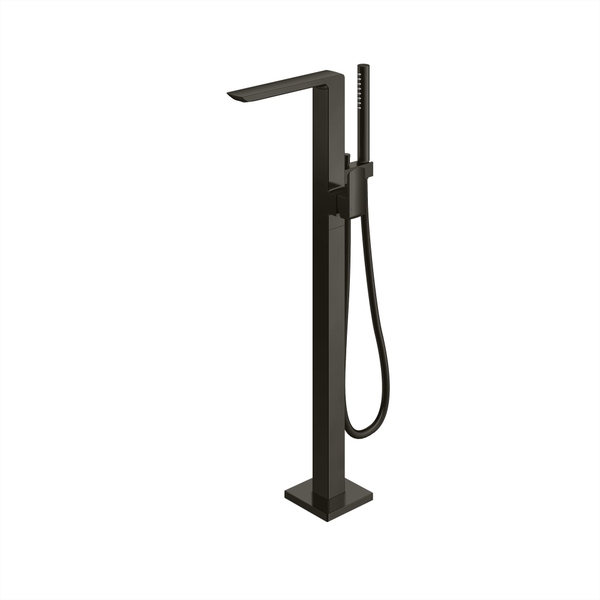 Vòi xả bồn nóng lạnh kèm sen tắm TOTO (loại đặt sàn) TBG02306BA ( không kèm đế )