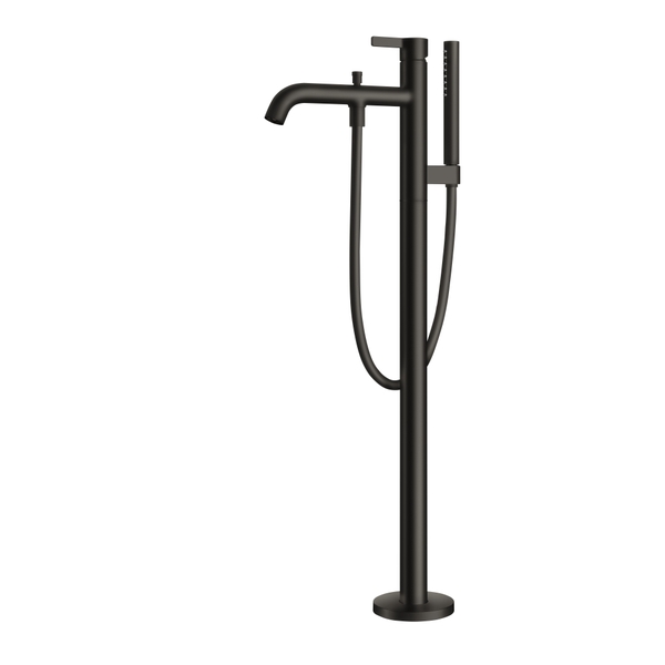 Vòi xả bồn tắm TOTO nóng lạnh, kèm sen tắm TBG11306AA ( không kèm đế )