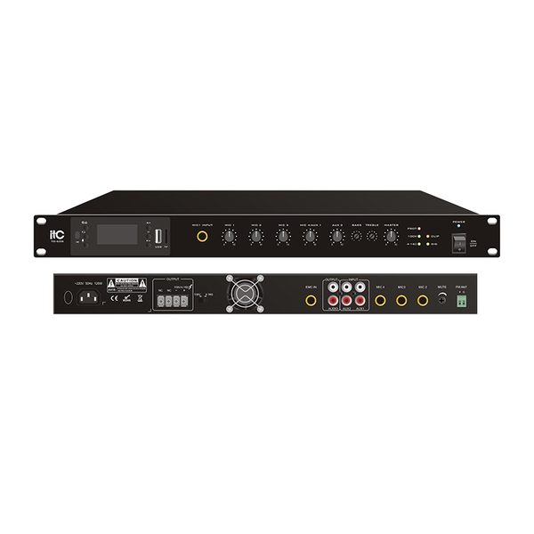 Amply ITC TD-120B