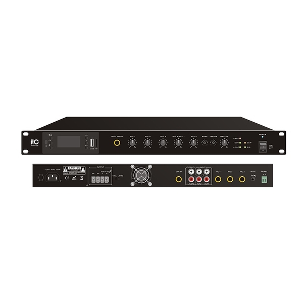 Amply ITC TD-60B