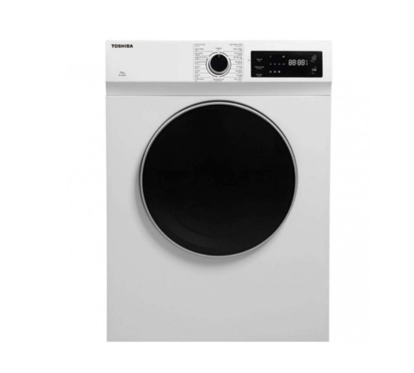 Máy sấy thông hơi Toshiba TD-H80SEV(WK) 7 kg