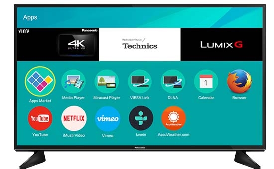 Smart Tivi Panasonic 65 inch TH-65EX600V