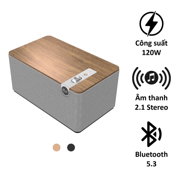 Loa Klipsch The Three Plus chính hãng, mới