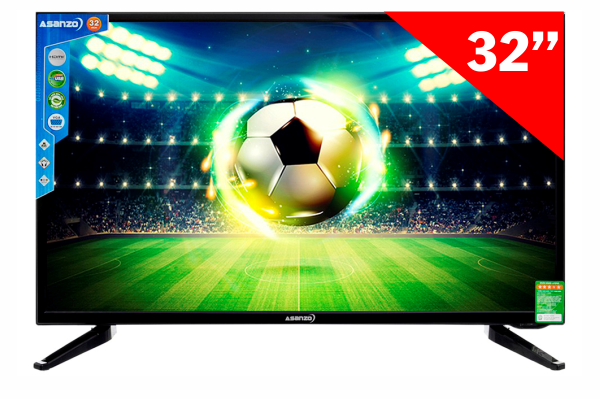 Tivi LED Asanzo 32inch HD – Model 32S610