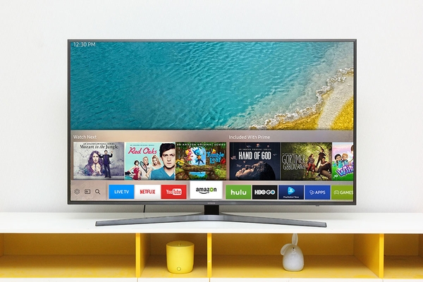 Smart Tivi Samsung UHD 4K 55KU6400