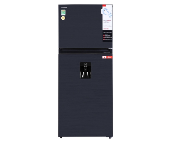 Tủ lạnh Toshiba Inverter 407 lít GR-RT535WE-PMV(06)-MG