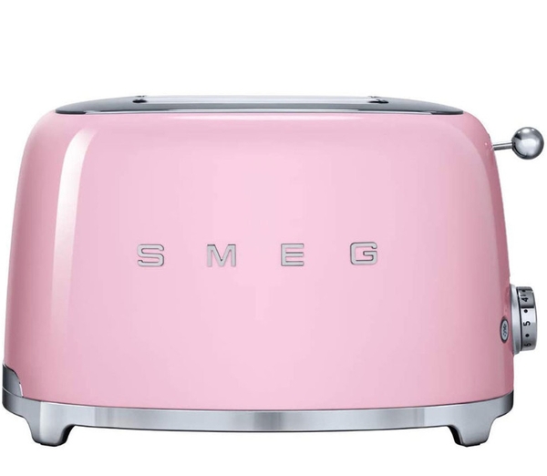 Máy Nướng Bánh Mì Smeg TSF01PKEU