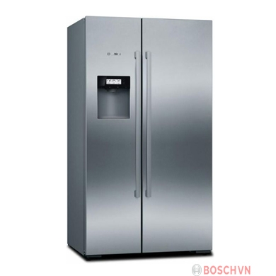 Tủ lạnh Bosch KAD92HI31 series 8, kết nối HomeConnect thông minh.