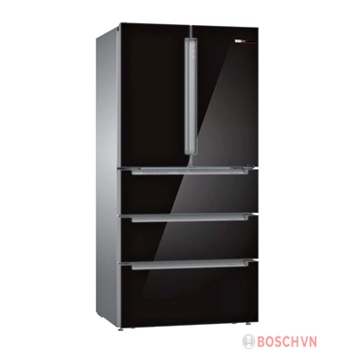 Tủ Lạnh Bosch KFN86AA76J kiểu dáng Pháp, tính năng hiện đại