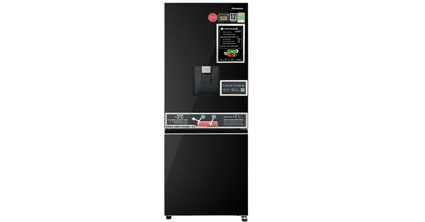Tủ lạnh Panasonic Inverter 325 lít NR-BV361GPKV