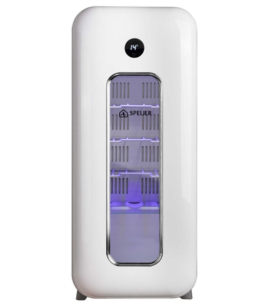 TỦ RƯỢU SPELIER SP 12WC | WHITE - MÀU TRẮNG