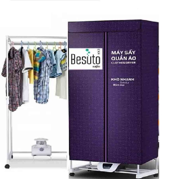 Tủ sấy quần áo Besuto BST-4026 1200W