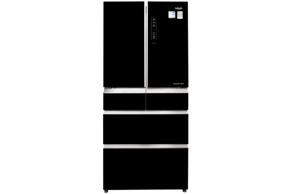Tủ lạnh Aqua Inverter 553 lít AQR-IG686AM