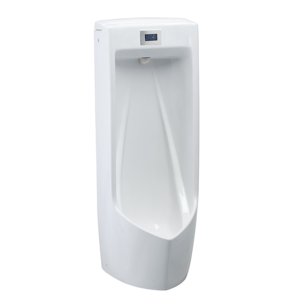Bệ tiểu nam CAESAR U0283 treo tường thoát ngang