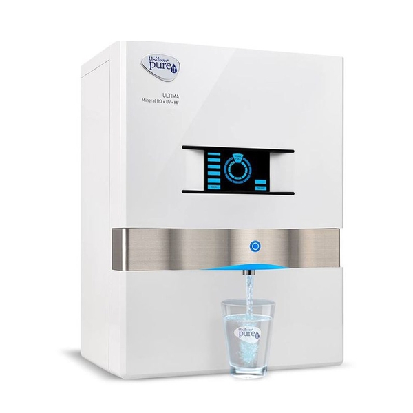 Máy lọc nước Unilever  Pureit Ultima Trắng