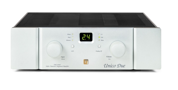 Ampli Unison Research Unico Due