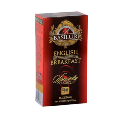 Trà Basilur Specially Classics English Breakfast (Hộp giấy 50g)