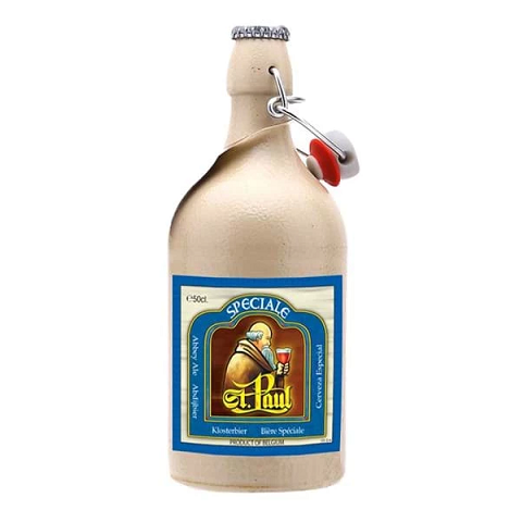 Bia sứ St. Paul Speciale 5,5% Bỉ – chai 500ml
